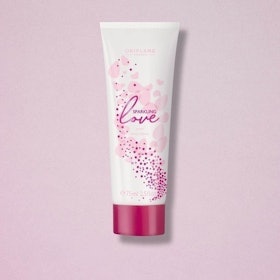 Oriflame Sparkling Love Hand Cream 1