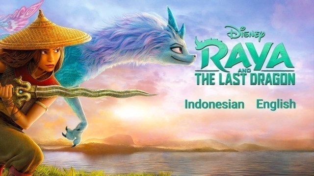 Walt Disney Raya and the Last Dragon 1