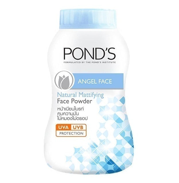Unilever Pond’s Angel Face Natural Mattifying Face Powder 1