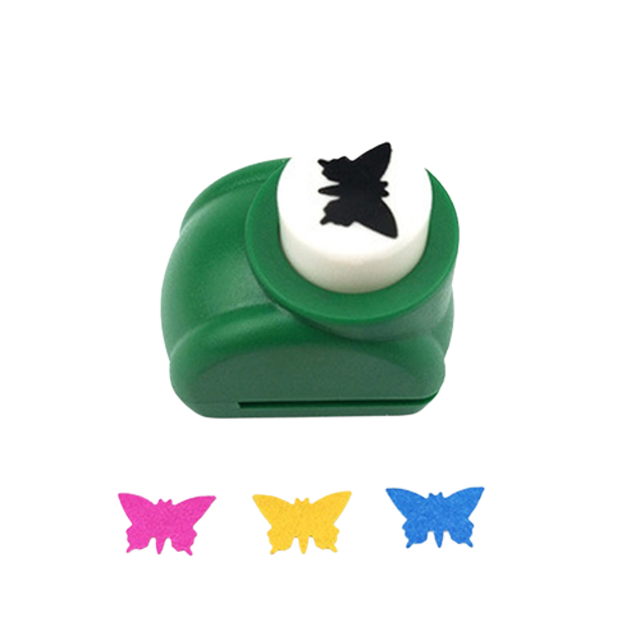 HAYYLIFE Cute Puncher DIY Heart Star Decor Paper Hole Planner Children Supplier 1