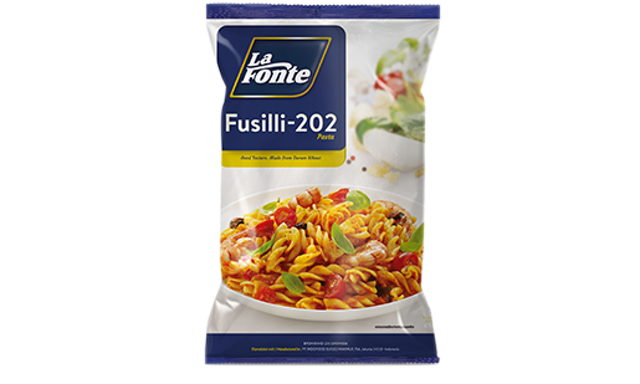 Indofood La Fonte Fusilli-202 1
