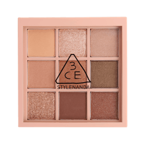 3CE Mood Recipe Multi Eye Color Palette 1