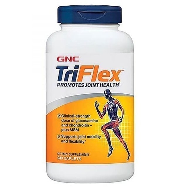 GNC  TRIFLEX 1