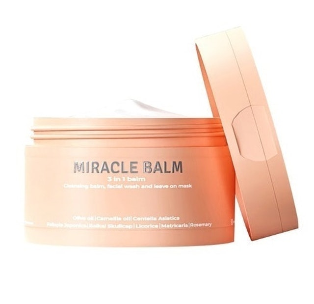 Raecca Miracle Cleansing Balm 1