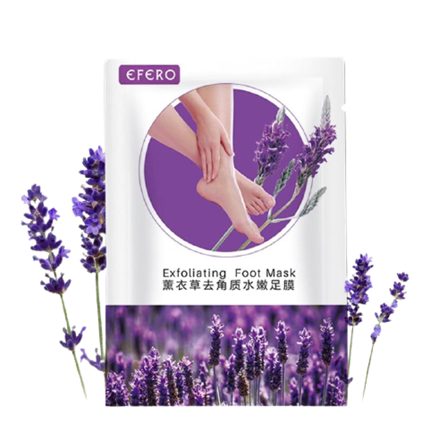 Efero Lavender Foot Mask 1