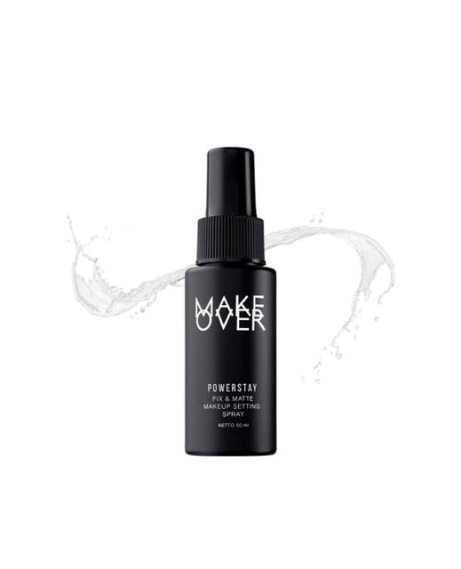 Make Over Powerstay Fix & Matte Makeup Setting Spray 1