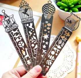 Ruler Bookmark 1