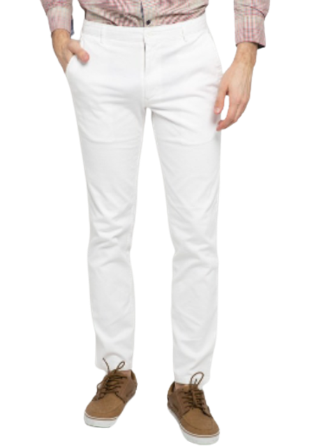 EDITION Men ECT14 Woven Slim Fit Chinos Pant 1