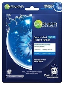 Garnier Serum Mask - Hydra Bomb Night 1