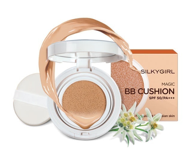 SILKYGIRL Magic BB Cushion 1
