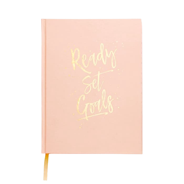 Harvest Journal Ready Set Goals 1