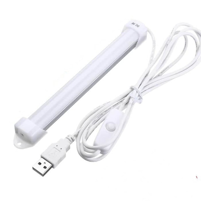 Lampu Neon USB 37 cm 1