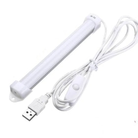 Lampu Neon USB 37 cm 1