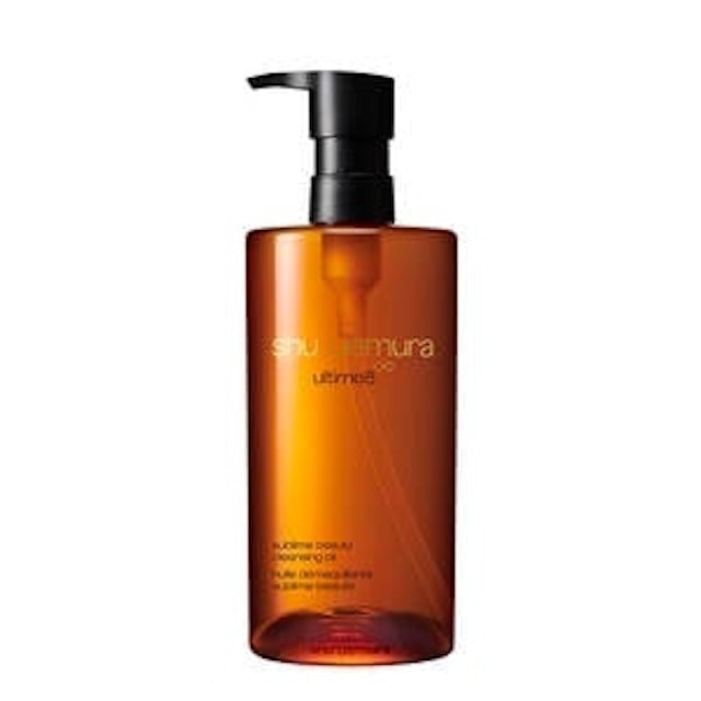 L'Oreal Indonesia Shu Uemura Ultime8∞ Sublime Beauty Cleansing Oil 1