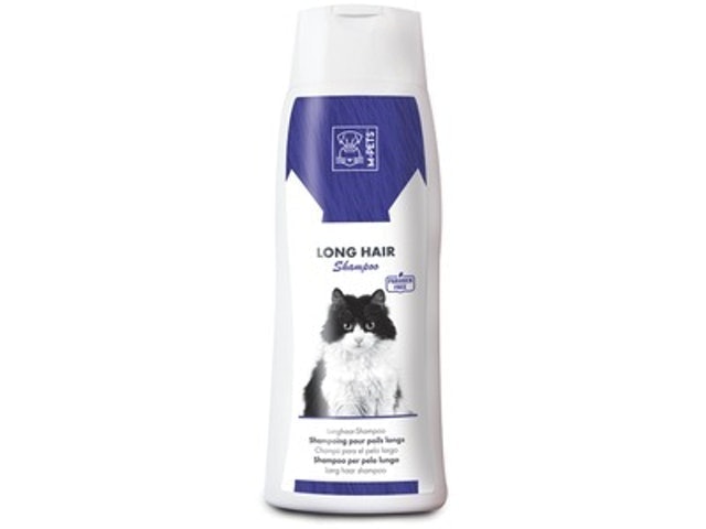 Mpets Long Hair Cat Shampoo 1