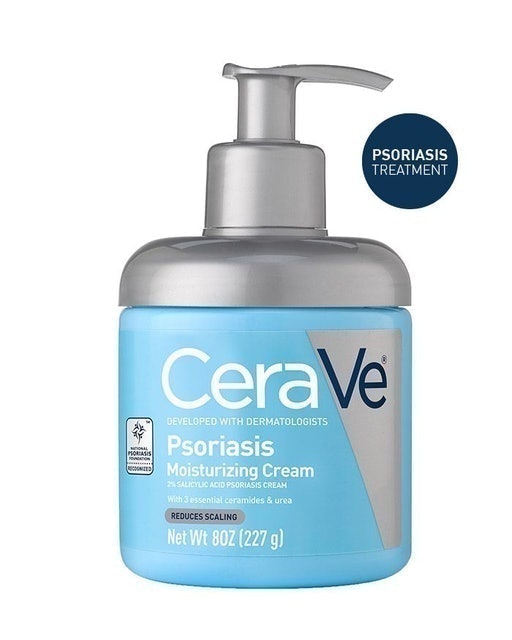 CeraVe Psoriasis Moisturizing Cream 1