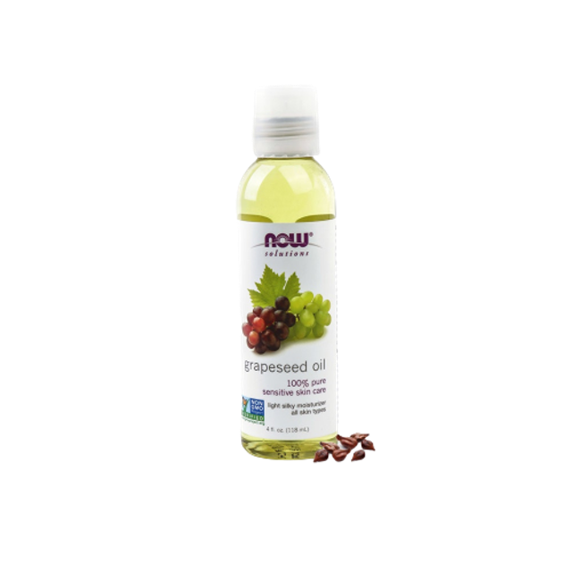 Now Solutions Grapeseed Oil 1