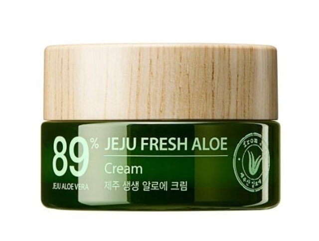 The Saem Jeju Fresh Aloe Cream 1