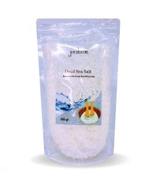 Jordanie  Dead Sea Bath Salt 1