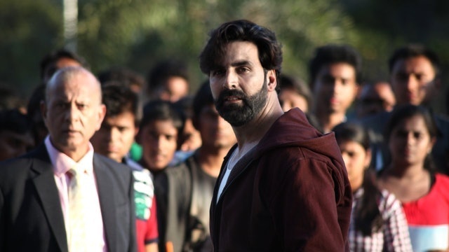 Bhansali Productions Gabbar is Back 1