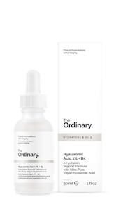 The Ordinary Hyaluronic Acid 2% + B5 1