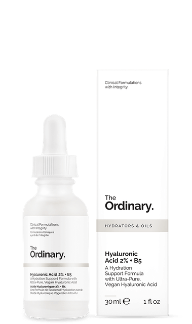 The Ordinary Hyaluronic Acid 2% + B5 1