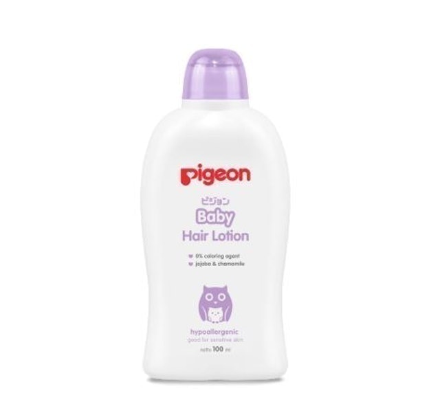 Pigeon Baby Hair Lotion 1