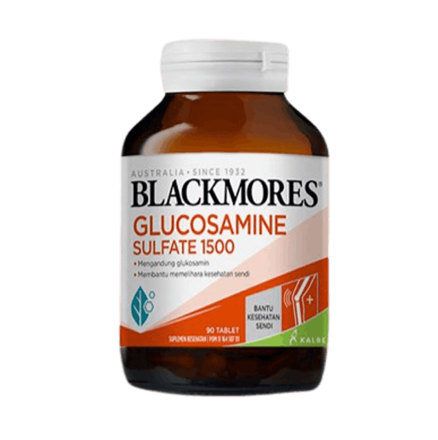 Blackmores Glucosamine Sulfate 1500 1