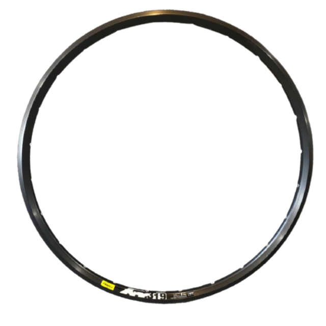 Mavic Double Wall 32 Hole XM 319 1