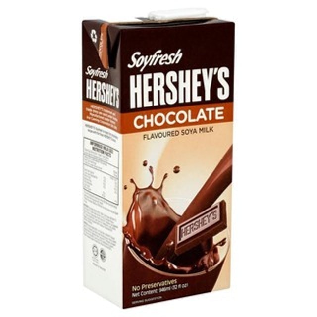 Hershey's Soyfresh Chocolate 1
