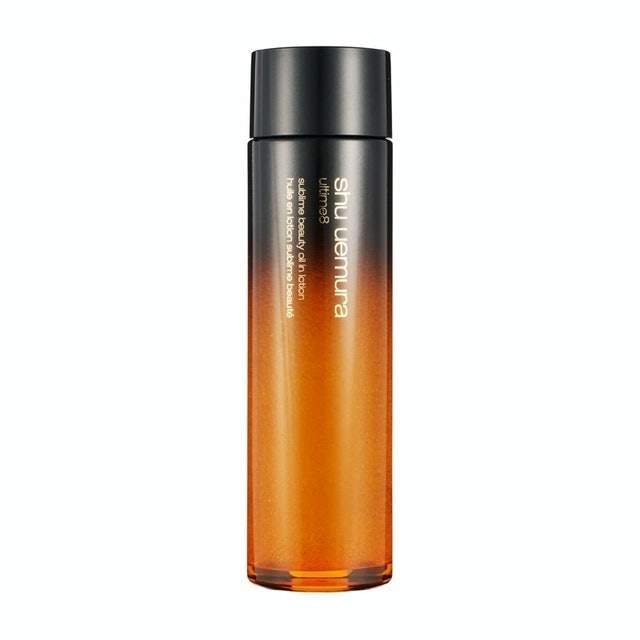 L'Oreal Indonesia Shu Uemura Ultime8 Sublime Beauty Oil in Lotion 1
