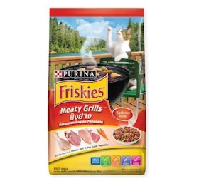 Purina Friskies Meaty Grills 1