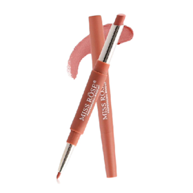 Miss Rose 2 in 1 Lipstick + Lipliner 1