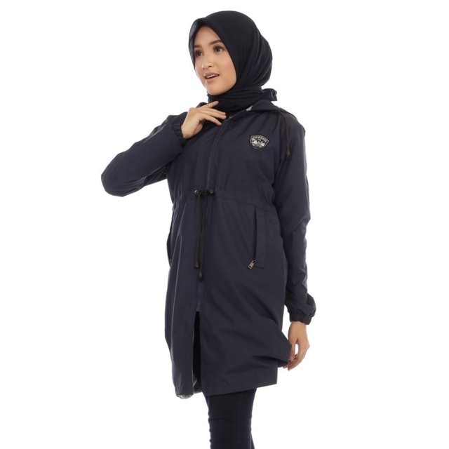 X Urband Absolute Jaket Wanita Muslimah Fujin-fuku 1