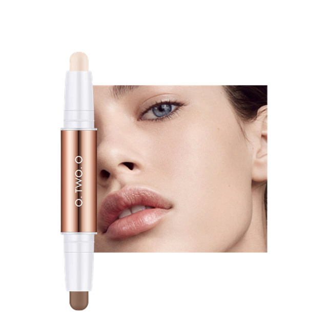 O.TWO.O Glow Lift Light Shadow Contour Stick 1
