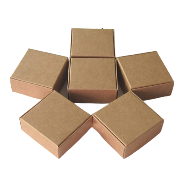 Kardus Packing Kecil Online Shop 8x8x3 cm 1