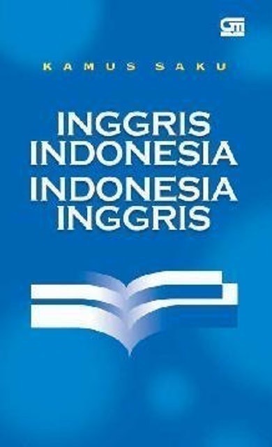 Tim GPU Buku Saku Inggris Indonesia Indonesia Inggris 1