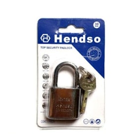 Hendso Top Security Padlock 30mm 1