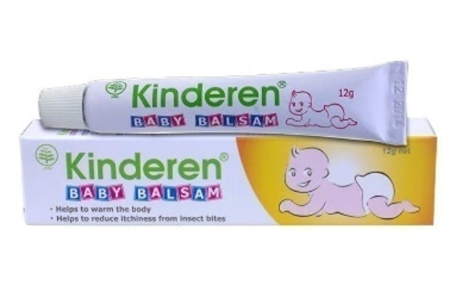 Medikon Prima Laboratories Kinderen Baby Balsam 1