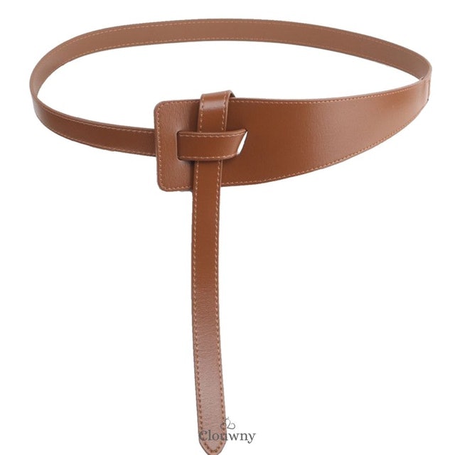 CLOUWNY Belle Woman Belt 1