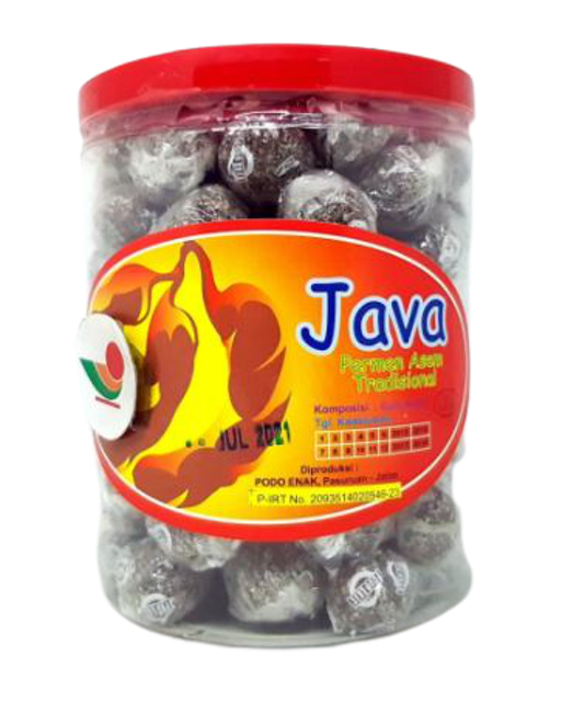 Podo Enak Java Permen Asem Tradisional 1