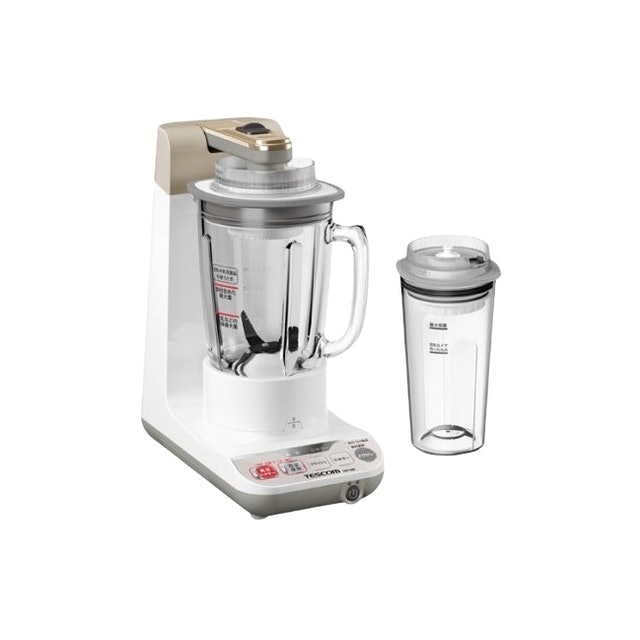 Tescom Vacuum Juice Blender  1