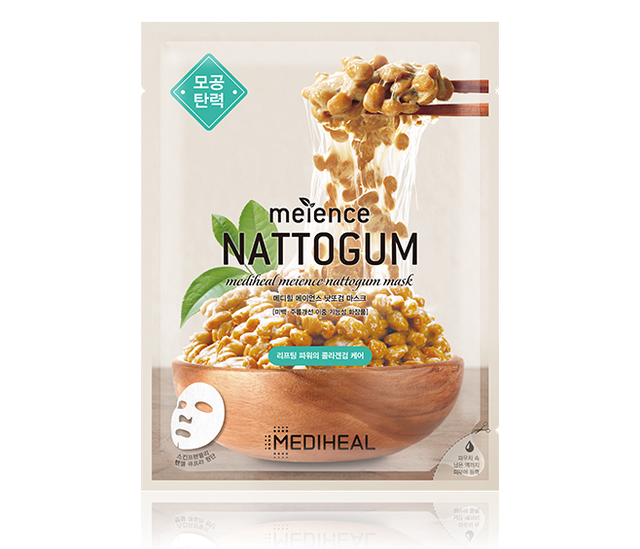 Mediheal Meience Nattogum Mask 1