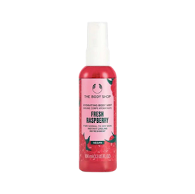 The Body Shop Fresh Raspberry Hydrating Body Mist 1