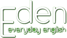 Eden Everyday English 1