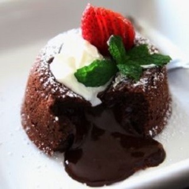 Bon Appetito Belgian Chocolate Lava Cake 1