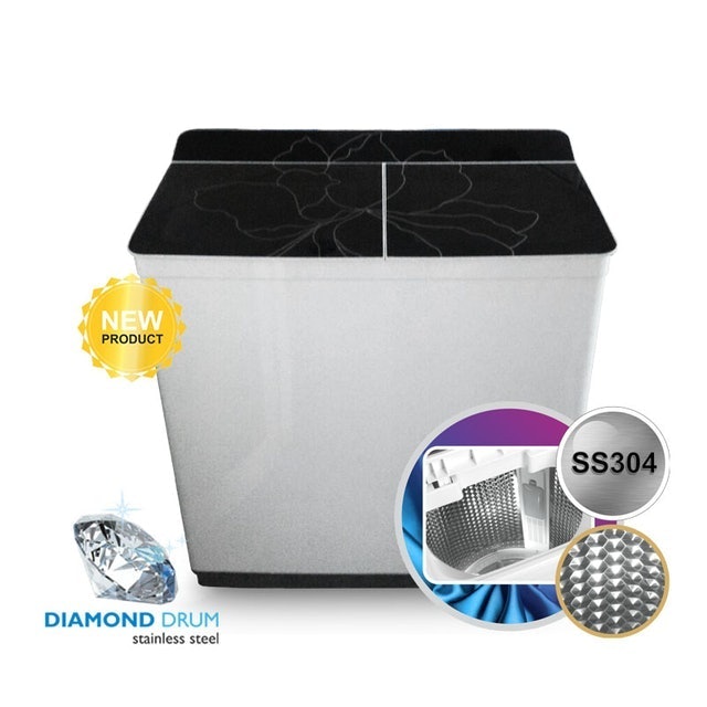 Denpoo Washing Machine Semi Auto 1