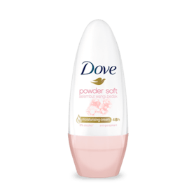 Unilever Dove Powder Soft Antiperspirant Deodorant Roll On 1