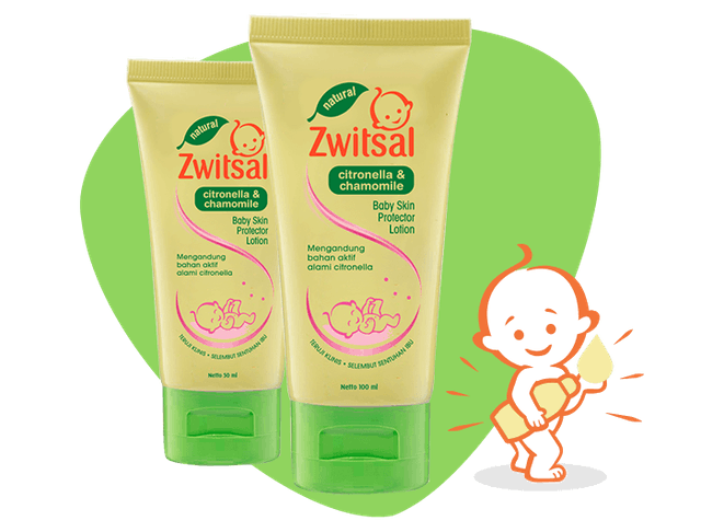 10 Rekomendasi Lotion Anti Nyamuk Terbaik Untuk Bayi Terbaru Tahun 2021 Mybest
