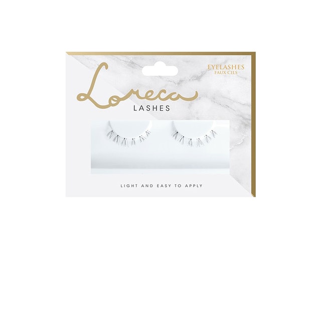 Loreca Lashes Dwarf 1